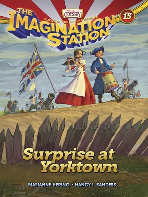 cover image of Surprise at Yorktown